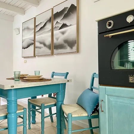 Apartment La Petite Maison - Puglia Mia *