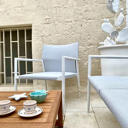 Apartment La Petite Maison - Puglia Mia