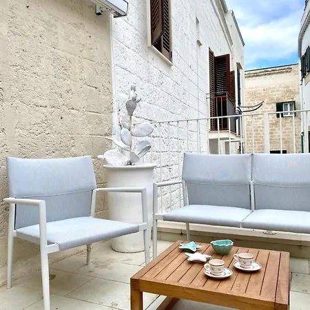 La Petite Maison - Puglia Mia Apartment *